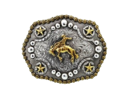 Rodeo Belt Buckles - Hebillas Vaqueras para hombre