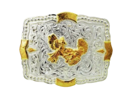Rodeo Belt Buckles - Hebillas Vaqueras para hombre