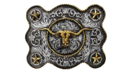 Rodeo Belt Buckles - Hebillas Vaqueras para hombre