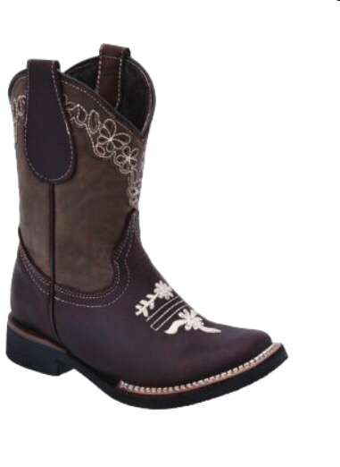 Botas de niña vaqueras sales