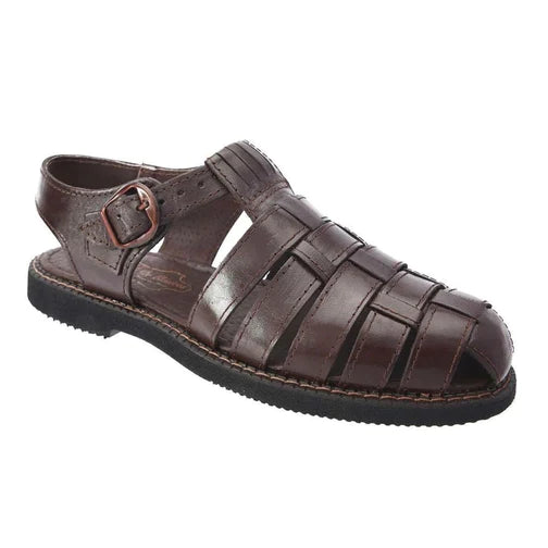 Huarache de Cuero Artesanal de Vestir Fino
