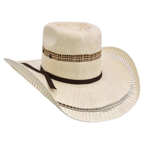 Sombrero Vaquero Copa Alta Ala 4″ – Estilo Moderno