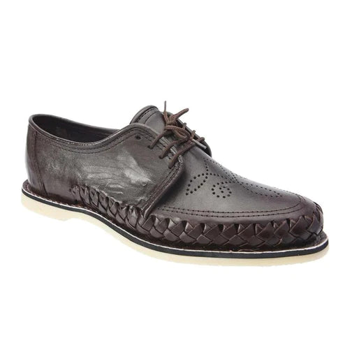 Zapato Huarache Artesanal Fino para Hombre