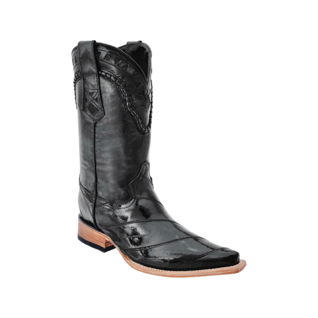 Botas de Anguila- Eel Cowboy Boots
