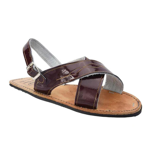 Huarache Artesanal De Vestir Fino