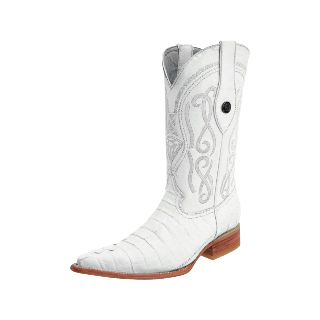 Caiman Boots - Botas de Cocodrilo