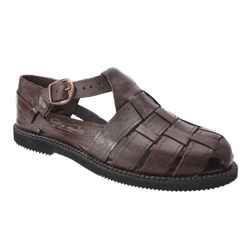 Huarache de Cuero Artesanal de Vestir Fino