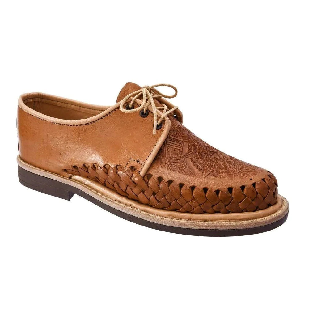 Zapato Huarache Artesanal Fino para Hombre