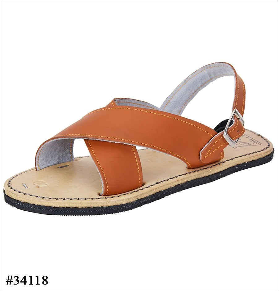 Huarache Artesanal De Vestir Fino