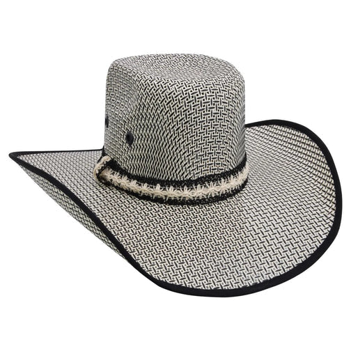 Sombrero Vaquero Copa Alta de Ala 4"