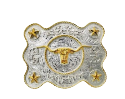 Rodeo Belt Buckles - Hebillas Vaqueras para hombre