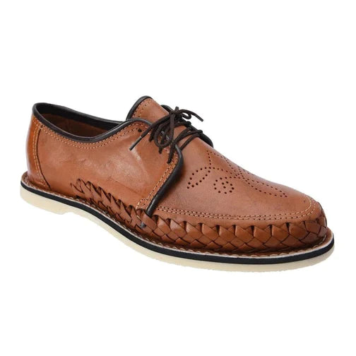 Zapato Huarache Artesanal Fino para Hombre