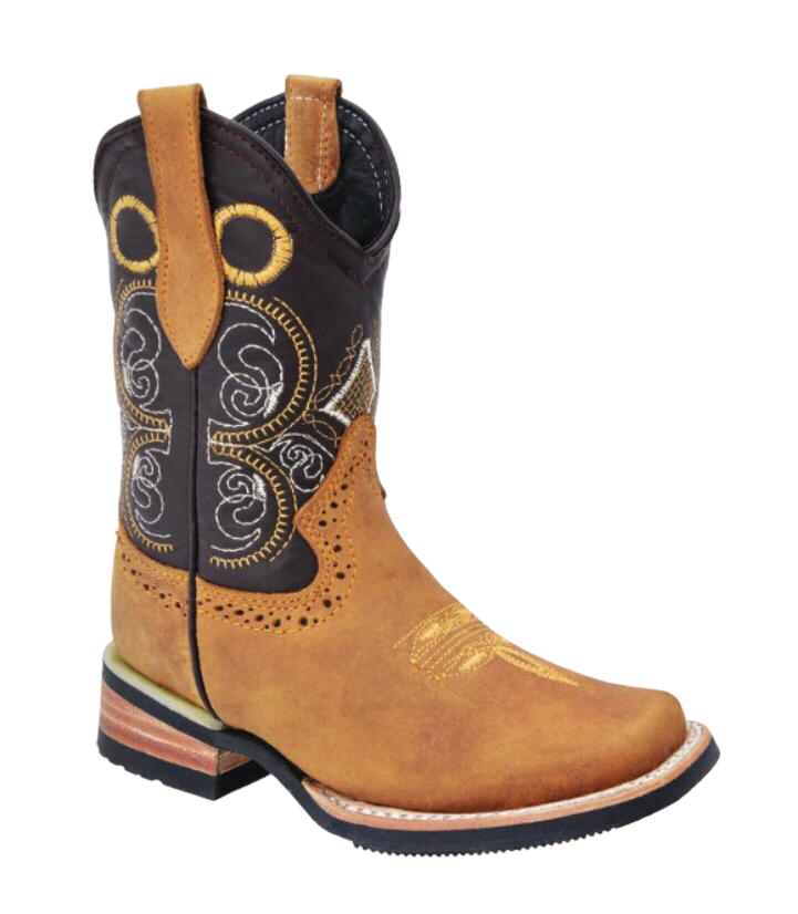 Botas Vaqueras de Niño- Western Boots for Boys