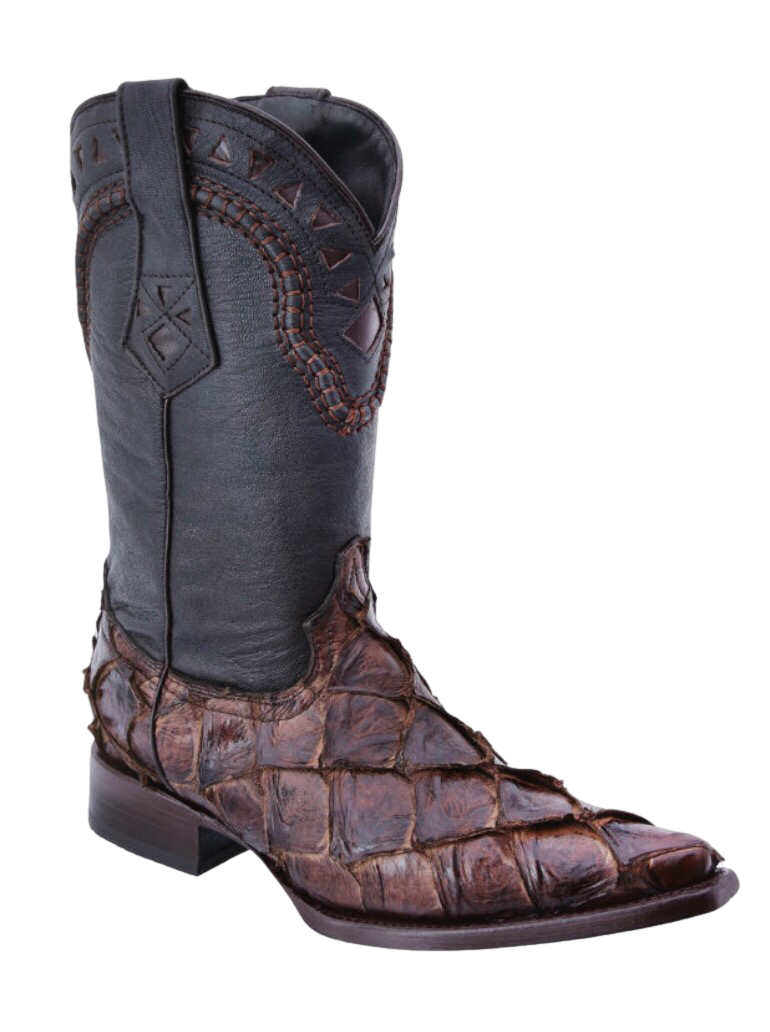 Pirarucu Fish Boots- Botas de Pirarucu - Horma 3X