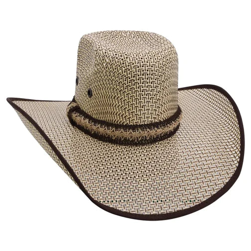 Sombrero Vaquero Copa Alta de Ala 4"