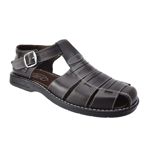 Huarache de Cuero Artesanal de Vestir Fino