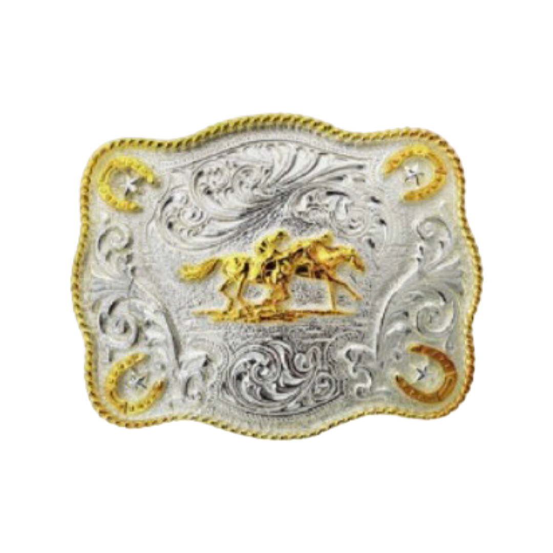 Rodeo Belt Buckles - Hebillas Vaqueras para hombre