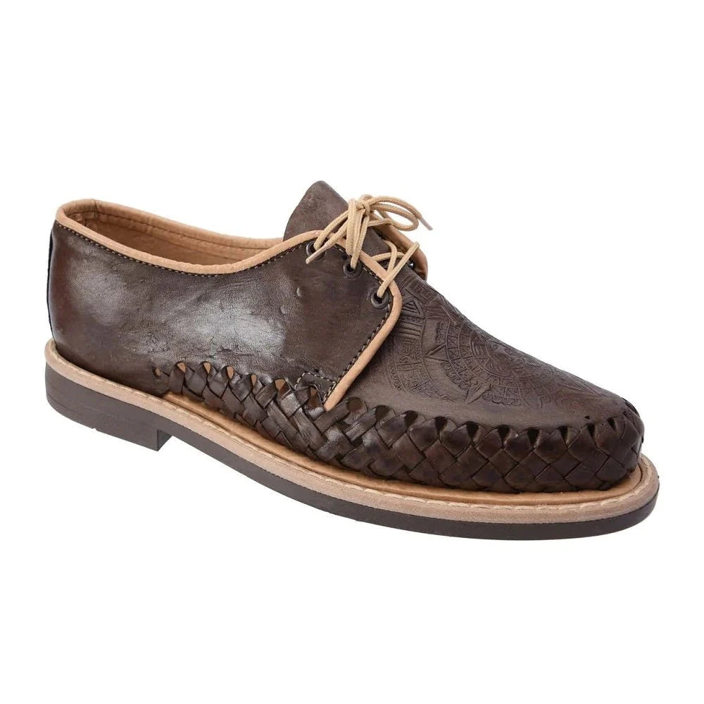 Zapato Huarache Artesanal Fino para Hombre