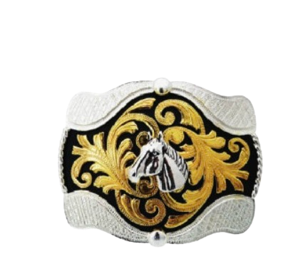 Rodeo Belt Buckles - Hebillas Vaqueras para hombre