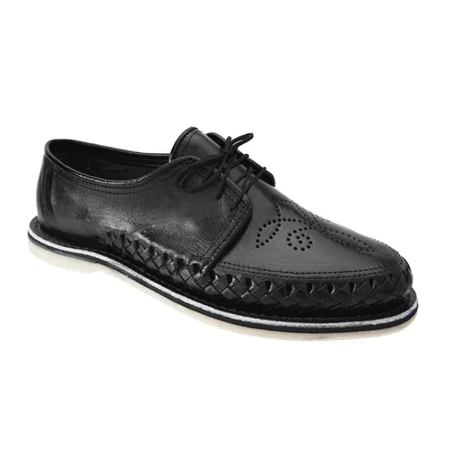 Zapato Huarache Artesanal Fino para Hombre