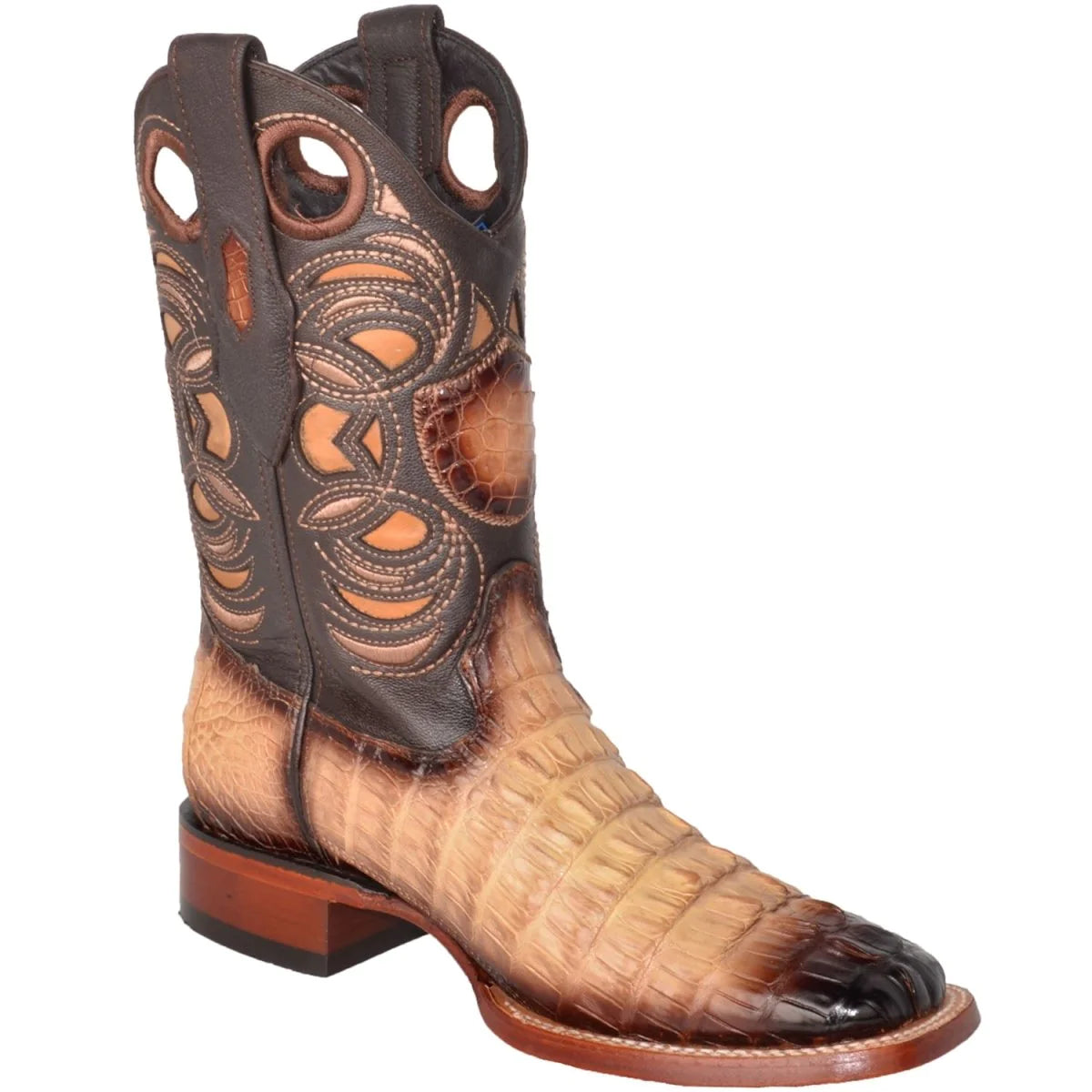 Wild West Botas de Cocodrilo