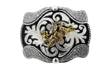 Rodeo Belt Buckles - Hebillas Vaqueras para hombre