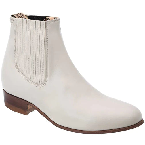 Botin El Charro - Botines Charros para Hombre - Charro Ankle Boots for Men