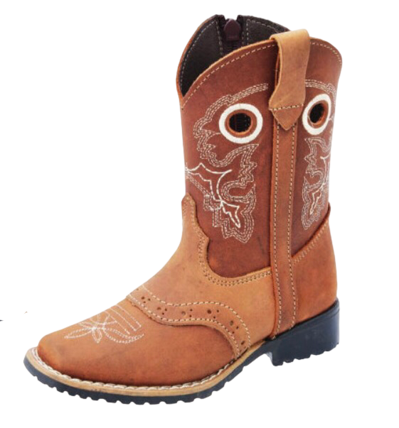 Botas Vaqueras de Niño- Western Boots for Boys