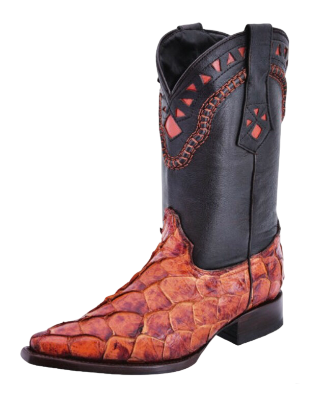 Pirarucu Fish Boots- Botas de Pirarucu - Horma 3X