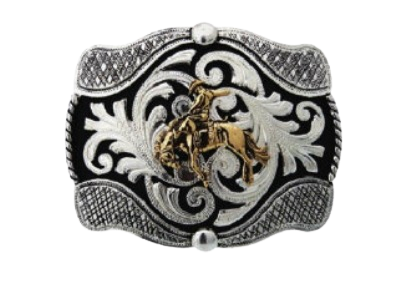 Rodeo Belt Buckles - Hebillas Vaqueras para hombre