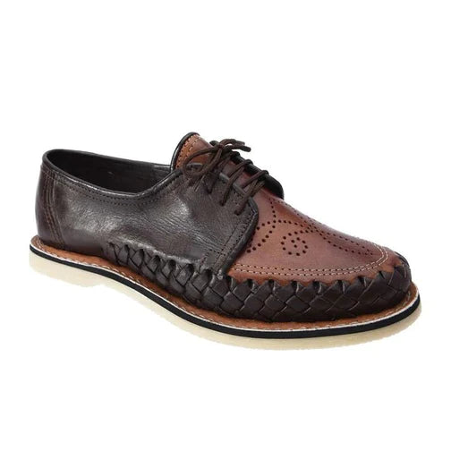 Zapato Huarache Artesanal Fino para Hombre