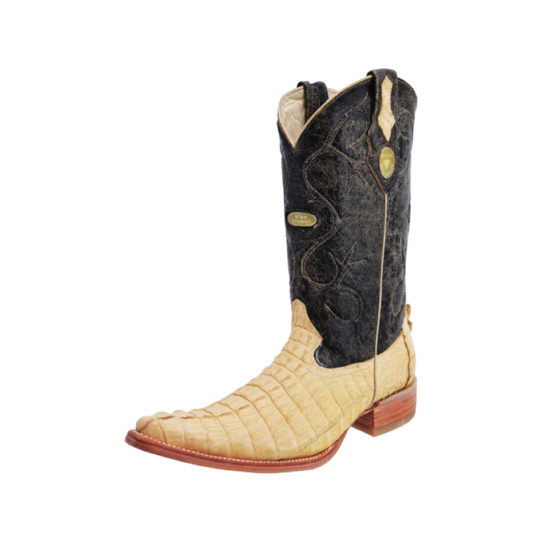 Caiman Boots - Botas de Cocodrilo