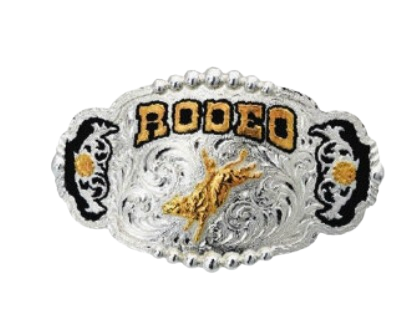 Rodeo Belt Buckles - Hebillas Vaqueras para hombre