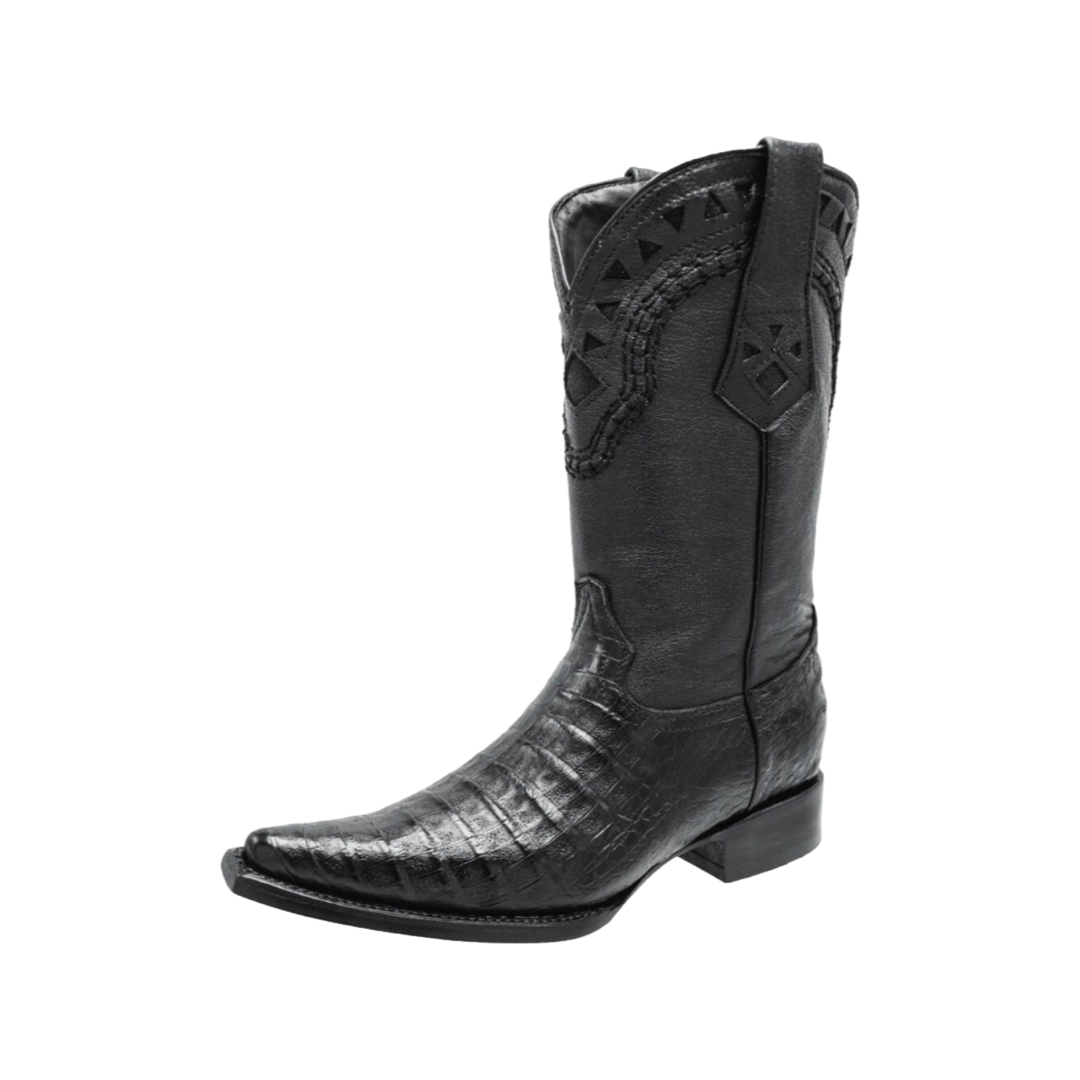 Caiman Boots - Botas de Cocodrilo