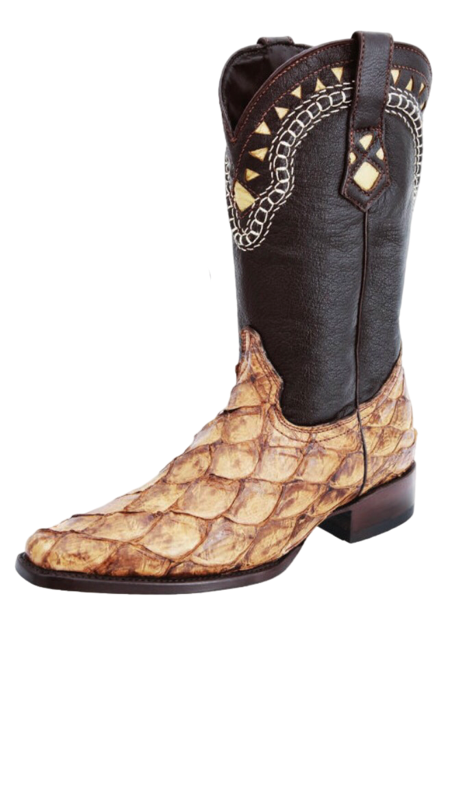 Pirarucu Fish Boots- Botas de Pirarucu - Horma 400