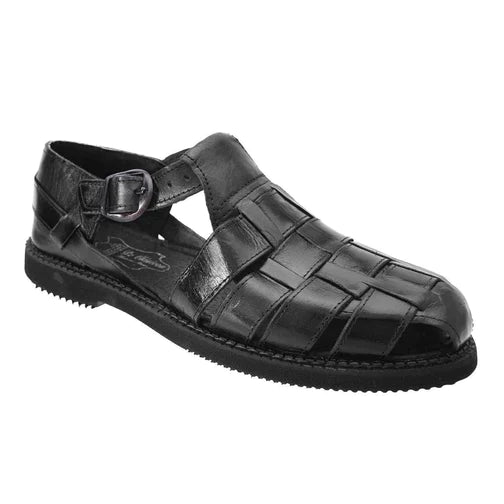Huarache de Cuero Artesanal de Vestir Fino