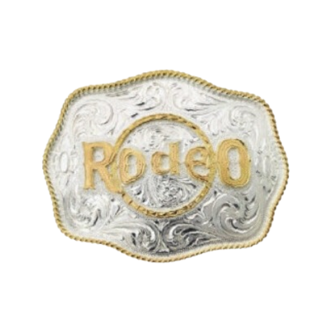 Rodeo Belt Buckles - Hebillas Vaqueras para hombre