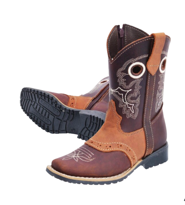 Botas Vaqueras de Niño- Western Boots for Boys