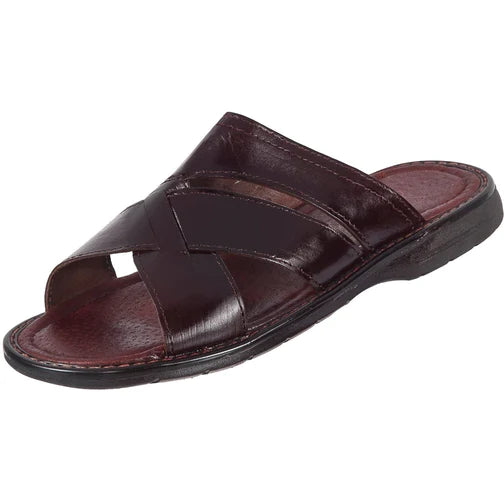 Huarache Artesanal De Vestir Fino