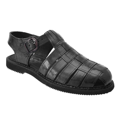 Huarache de Cuero Artesanal de Vestir Fino