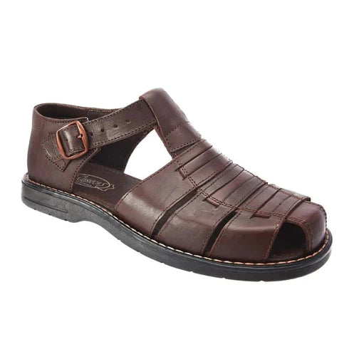 Huarache de Cuero Artesanal de Vestir Fino
