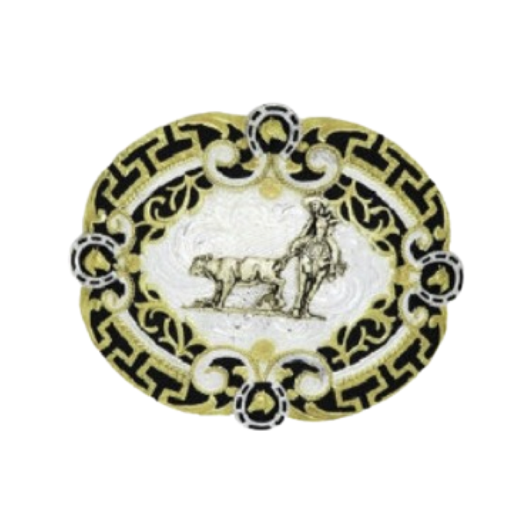 Rodeo Belt Buckles - Hebillas Vaqueras para hombre