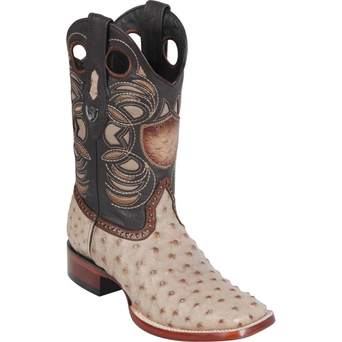 Botas rodeo avestruz shop