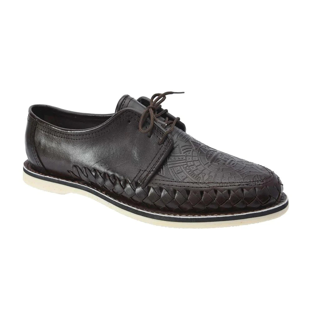Zapato Huarache Artesanal Fino para Hombre