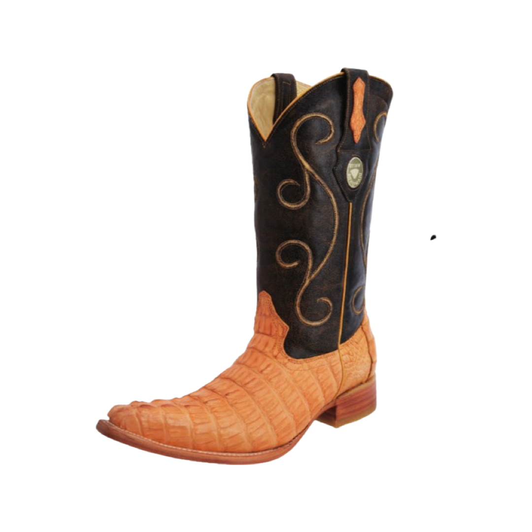 Caiman Boots - Botas de Cocodrilo