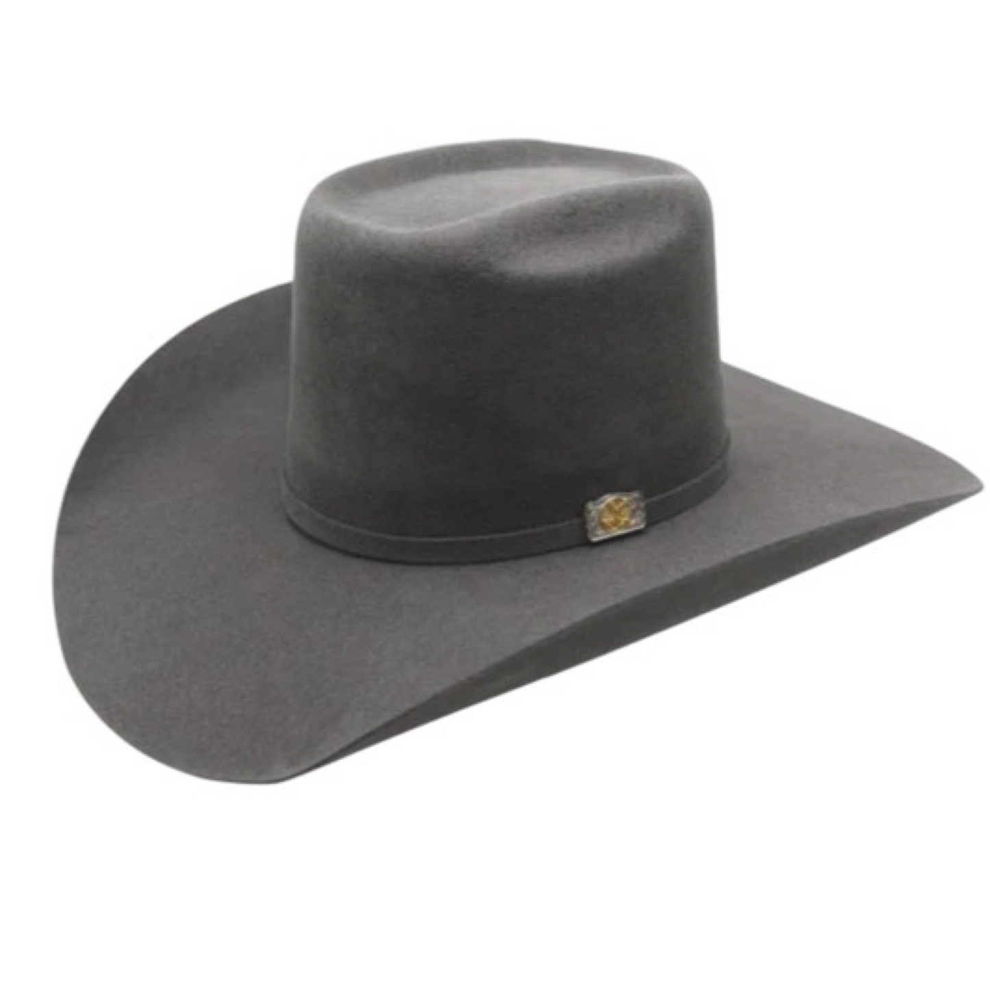 Texana White Diamond 6X Gris Oscuro – Sombrero Vaquero Sofisticado