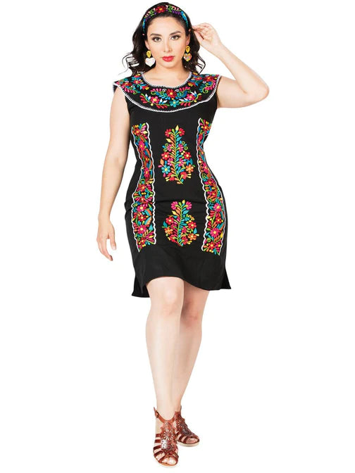 Vestidos Artesanales Mexicanos