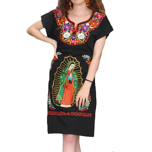 Vestidos Artesanales Mexicanos