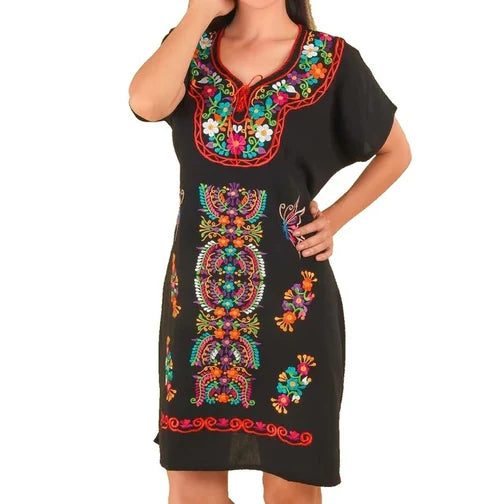 Vestidos Artesanales Mexicanos