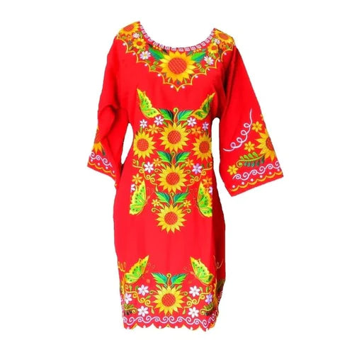 Vestidos Artesanales Mexicanos